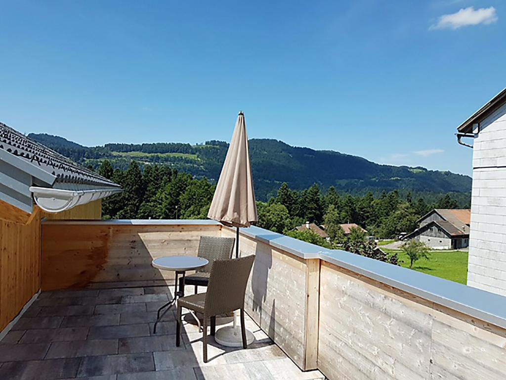 البيرشوينده Appartment Bodensee المظهر الخارجي الصورة