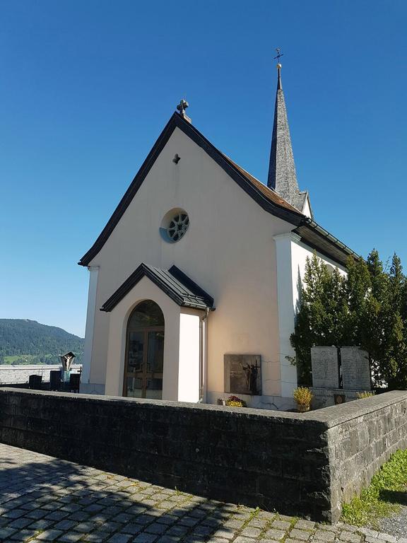 البيرشوينده Appartment Bodensee المظهر الخارجي الصورة
