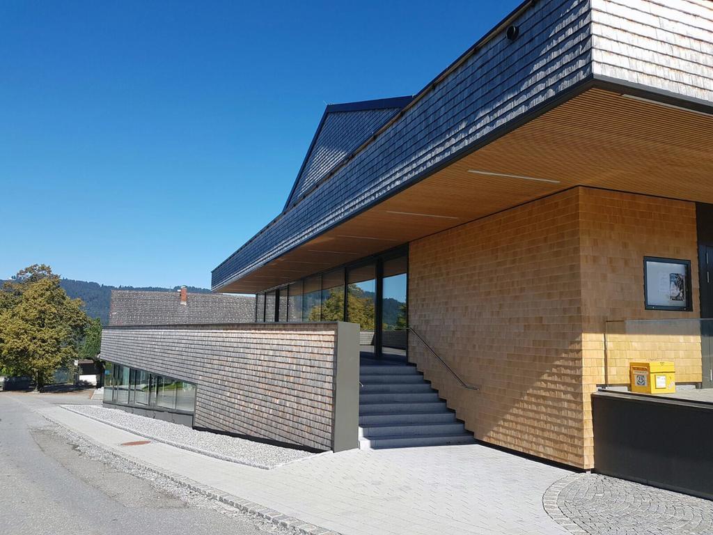 البيرشوينده Appartment Bodensee المظهر الخارجي الصورة