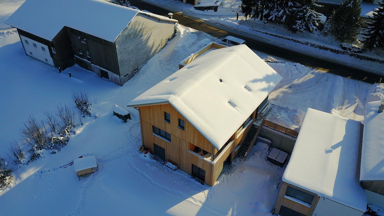البيرشوينده Appartment Bodensee المظهر الخارجي الصورة