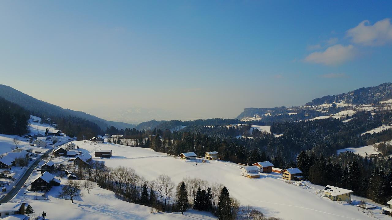 البيرشوينده Appartment Bodensee المظهر الخارجي الصورة