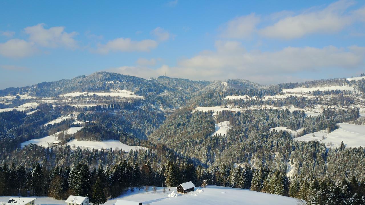 البيرشوينده Appartment Bodensee المظهر الخارجي الصورة