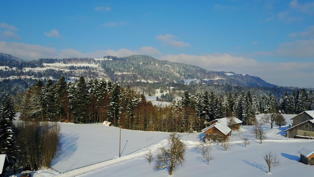 البيرشوينده Appartment Bodensee المظهر الخارجي الصورة