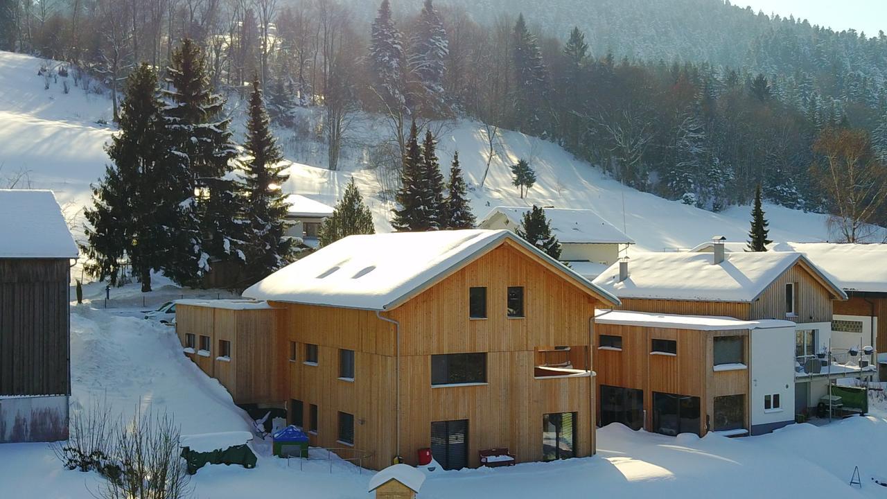 البيرشوينده Appartment Bodensee المظهر الخارجي الصورة