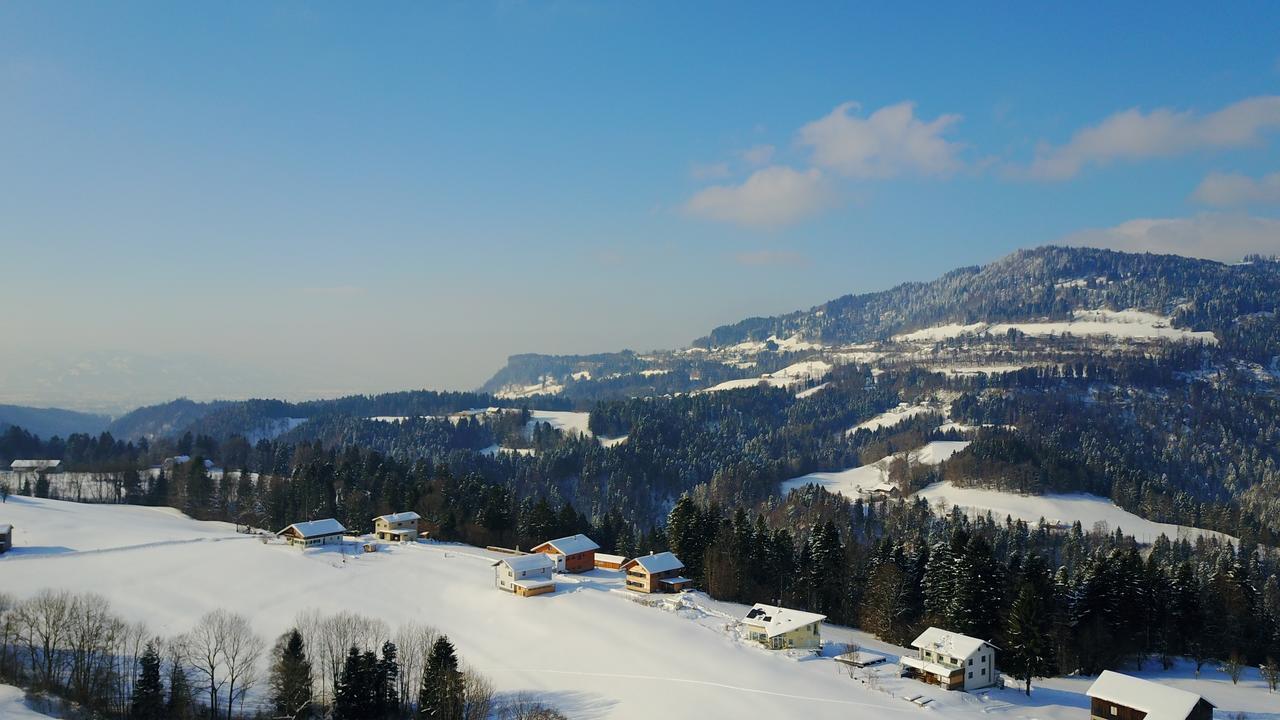 البيرشوينده Appartment Bodensee المظهر الخارجي الصورة
